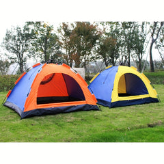 Portable Automatic Tent for 2-3 People - Ideal for Camping, Picnics, and Travel