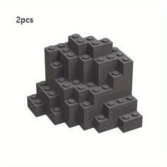 2pcs Rockery Scene Small Particle Accessories Mountain Range DIY Landscape
