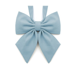 Solid Ladies Bow Tie Pre-tied Adjustable Bow Tie J K Cosplay