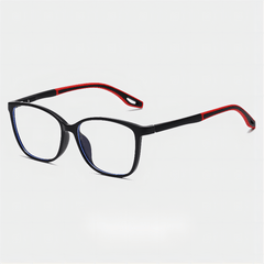 Fashionable Vintage Glasses Anti Light TR90 Material