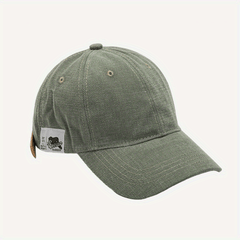 Unisex Vintage Baseball Cap Retro Soft Top Peaked Cap Men's Spring And Summer