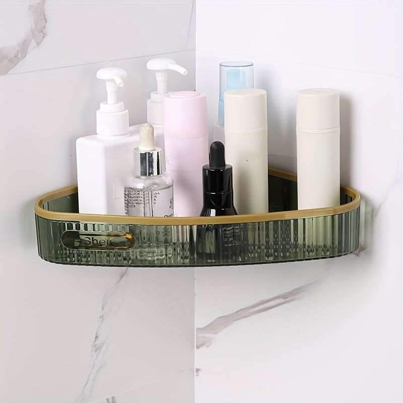 Bathroom Shelf Bathroom Storage Rack Bathroom Wall-mounted Storage