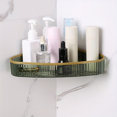 Bathroom Shelf Bathroom Storage Rack Bathroom Wall-mounted Storage