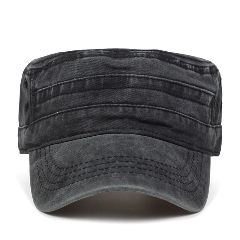 Men's Flat Baseball Cap