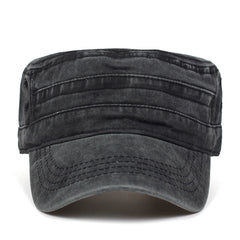 Men's Flat Baseball Cap
