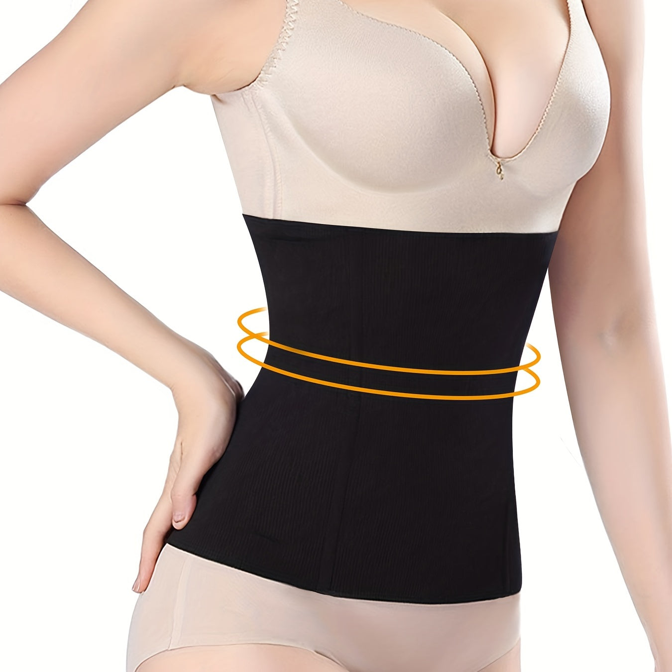 Waist Trainer Tummy Wrap Tummy Control Slim Girdle Belt Cincher