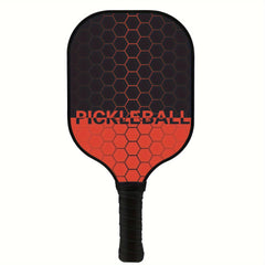 1pc Fiberglass Pickleball Racket Set with 2 Rackets, 4 Balls, and Bag
