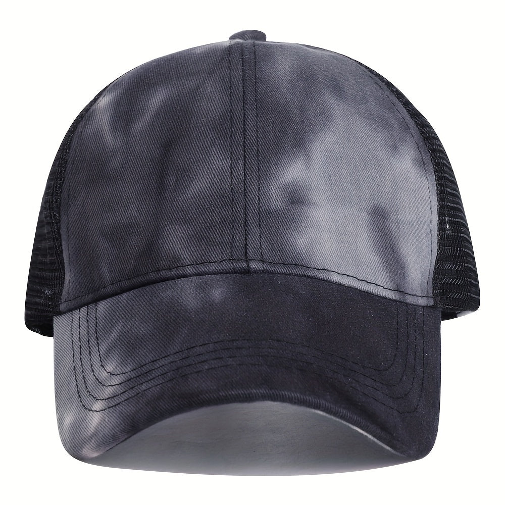 Adjustable Golf Mesh Truck Driver Hat for Men
