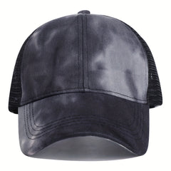 Adjustable Golf Mesh Truck Driver Hat for Men