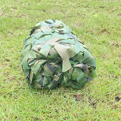 Outdoor Camouflage Net for Jungle Crossing and Anti Aerial Surveillance