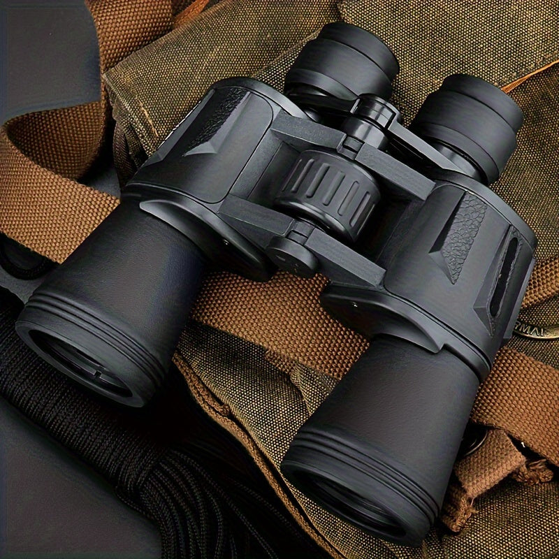 10x50 HD Dual Focus Binoculars for Bird Watching Concerts & Fishing