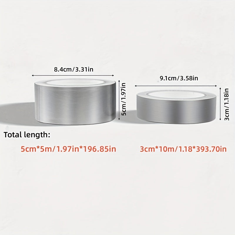 Aluminum Foil Beauty Seam Sticker Self-adhesive Waterproof Sealing Strip