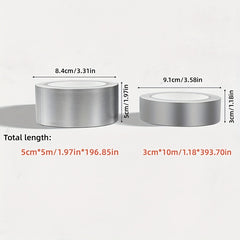 Aluminum Foil Beauty Seam Sticker Self-adhesive Waterproof Sealing Strip