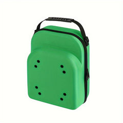 Baseball Hat Travel Case Holds Up To 6 Hats