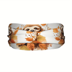 Sloth Sports Headband for Yoga Gym Running