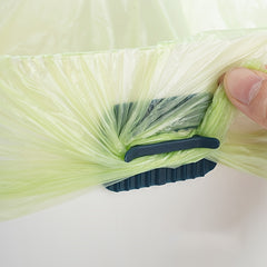 4pcs Trash Bag Clips Non Slip Holders Garbage Bag Fixing Clips