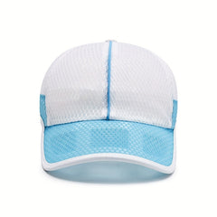 Kids Baseball Cap Sun Hat Outdoor Sun Protection