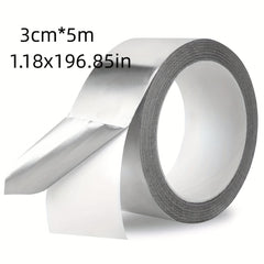 High Temp Aluminum Foil Tape for Kitchen Pipe Repair