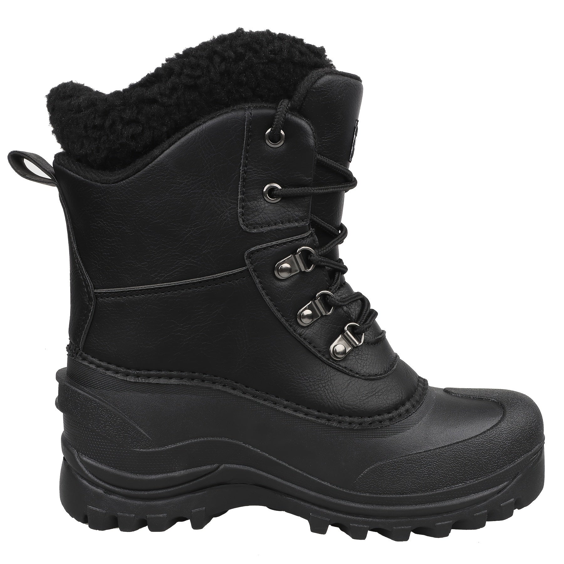 Women's Snow Boots Anti Slip Waterproof Outdoor Shoes Winter Snow Boots