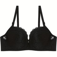 Lace Push Up Bra Women's Lingerie & Underwear