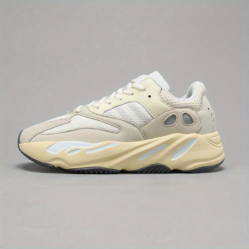Men's Mesh Chunky Sneaker Non slip Shoes