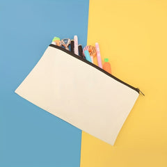 Travel Cosmetic Bag with Multiple Compartments