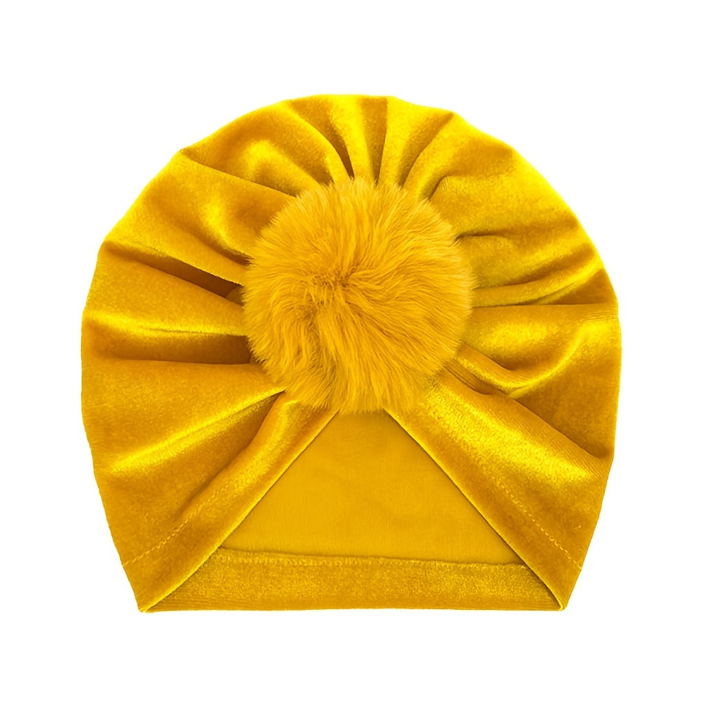 Hairball Baby Headscarf Hat for Everyday Use