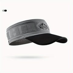 Breathable Visor Hats Sunscreen Golf Baseball Cap Outdoor UV Protection