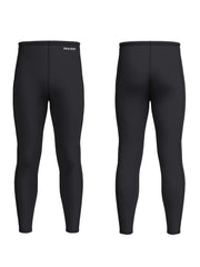Men's Neoprene Diving Trunks Leggings Warm Quick Dry Compression Pants