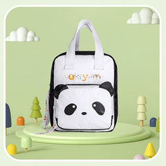 Waterproof Children's School Bag Panda Backpack