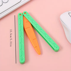 Radish Decompression Butterfly Decompression Magic Playable Toy