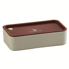Japanese Lunch Box with Picnic Bag Insulated Lunch Container