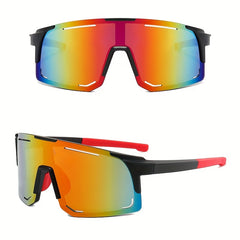 Men's Polarized Cycling Sunglasses with Case