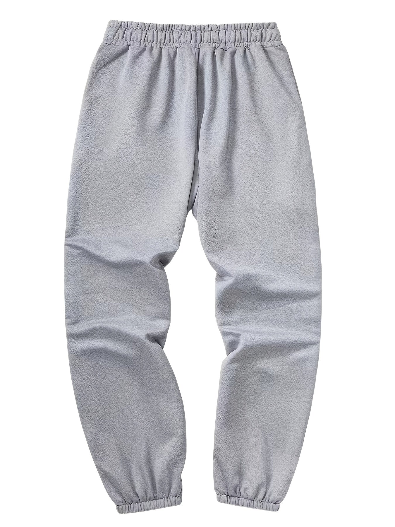 Drawstring Sweatpants Loose Fit Pants Men's Casual Joggers Spring Autumn