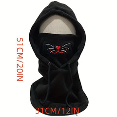 Winter Balaclava Windproof Thermal Hat for Outdoor Cycling Skiing