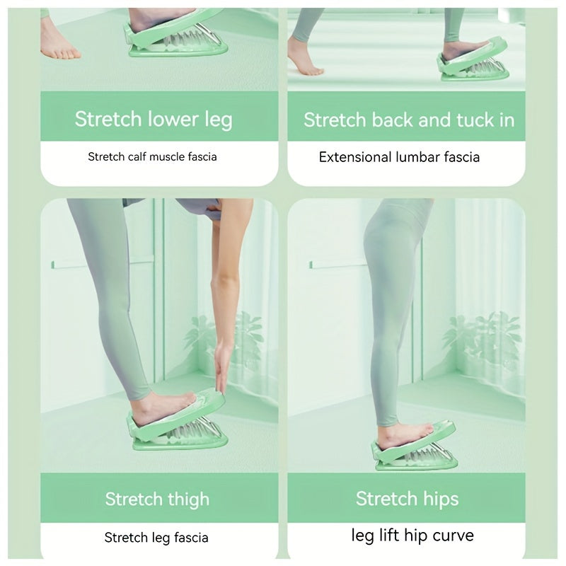 Leg Stretching Board Adjustable Levels Inclined Pedal