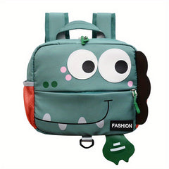 Kid's Animal Backpack w/ Traction Rope Nylon/Polyester Outdoor Travel Bag