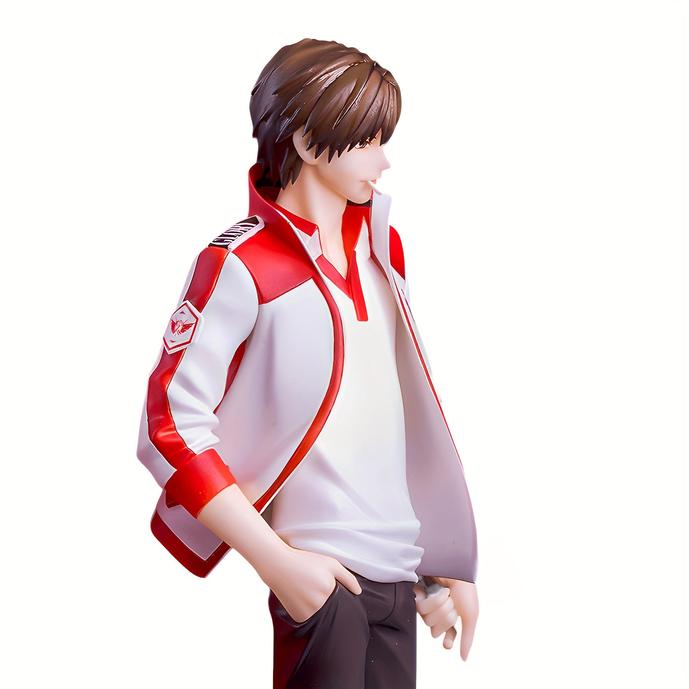10 Inch Lance Warriors Figure Models Anime Characters Ornaments