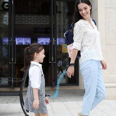 Anti Lost Wrist Link Bracelet for Toddlers - Keep Your Kids Safe