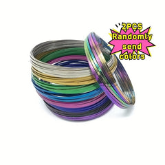 2pcs Magic Wristband Flow Ring Relax Tool