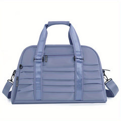 Women's Portable Luggage Bag Wet Dry Separation Fitness Bag Yoga Swimming
