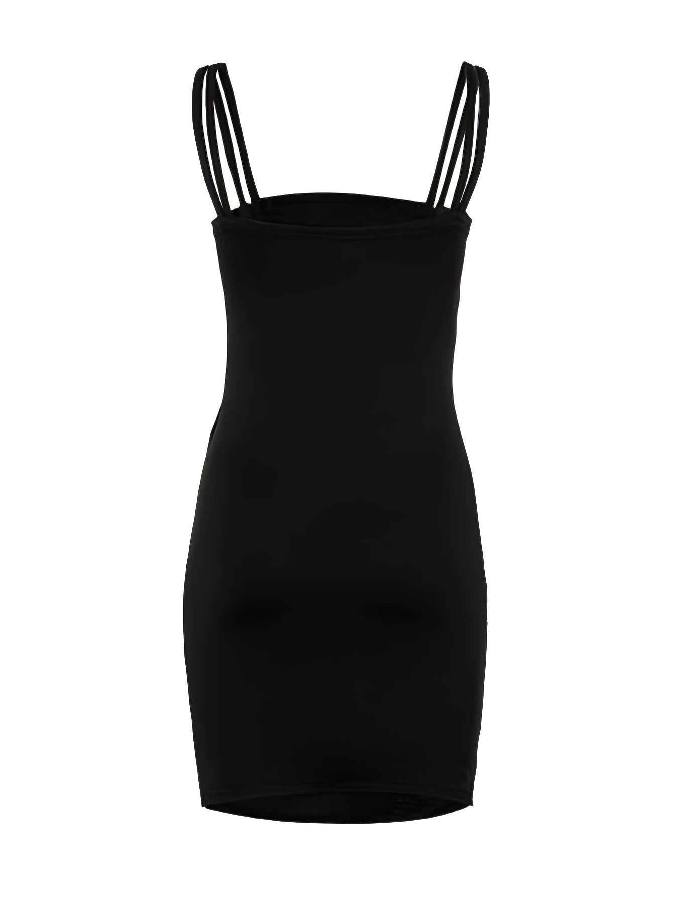 Ruched Drawstring Cami Dress for Women
