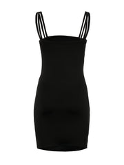 Ruched Drawstring Cami Dress for Women