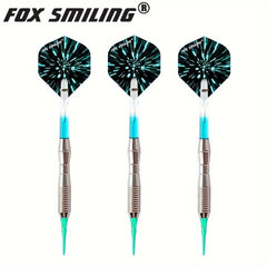3pcs 18g Soft Tip Darts Colorful Electronic Darts