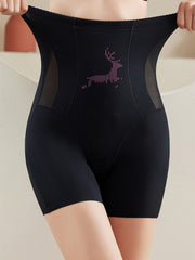 Tummy Control High Waist Panties Slim Body Shaping Underwear