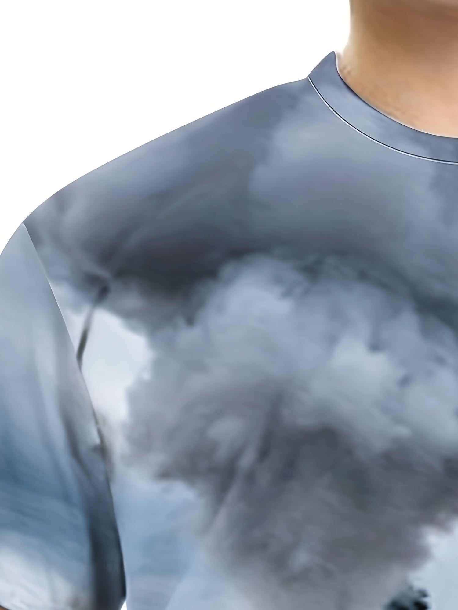 Boy's 3D Train Graphic T shirt Casual Tee Kid's Clothing