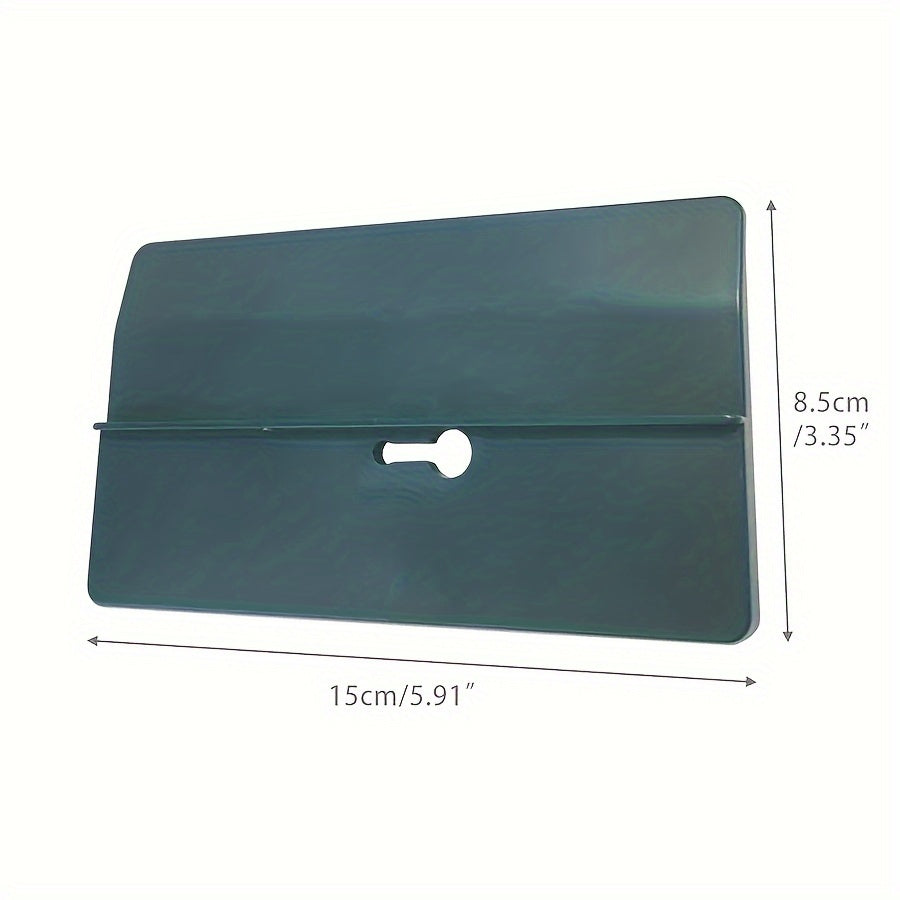 2pcs Woodworking Ceiling Installation Aid Plate- Renovation Tools