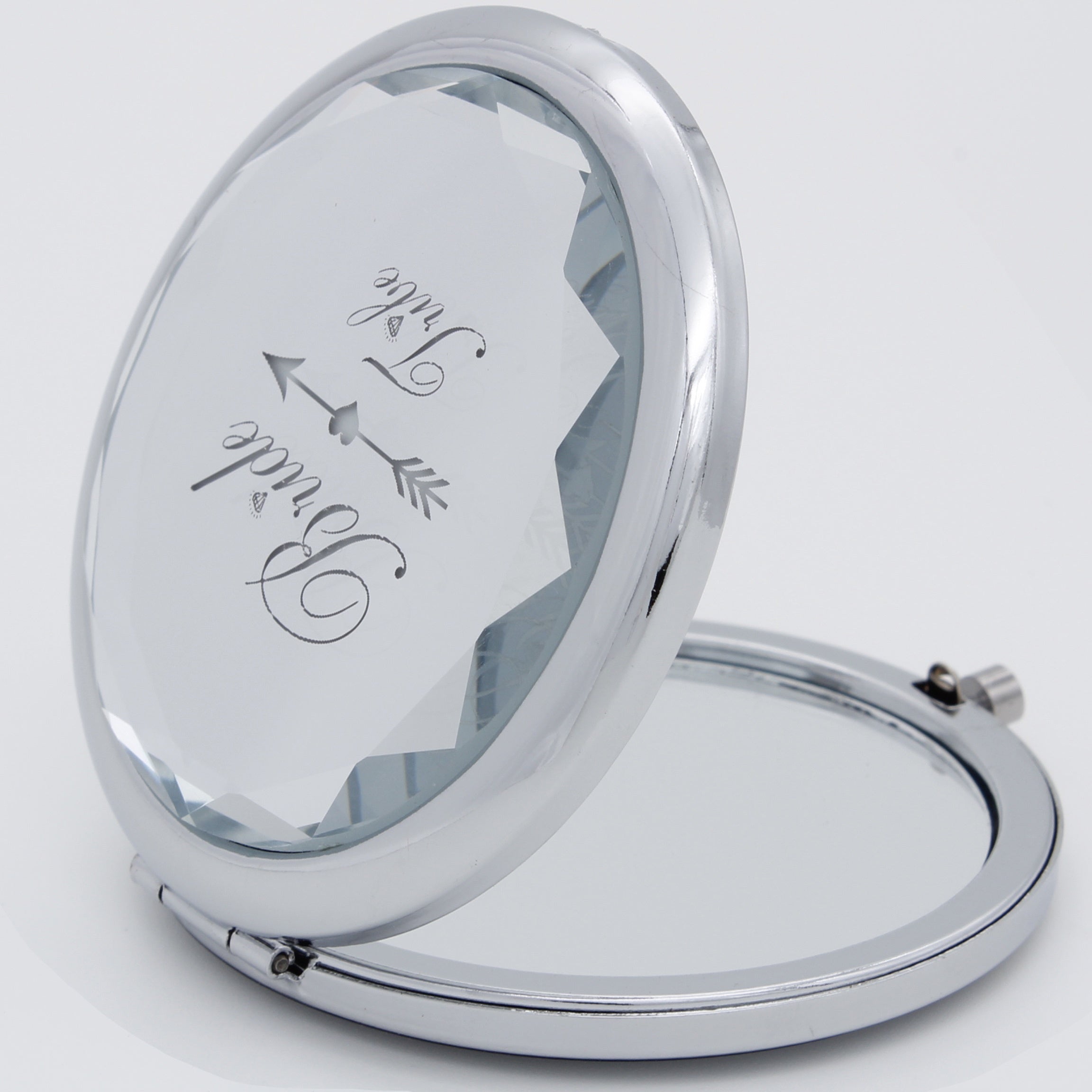 Bride Tribe Makeup Mirrors - Hen Party Bridesmaid Proposal Gift