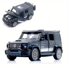 Alloy Off road Vehicle Model Toy Car - Cake Decoration