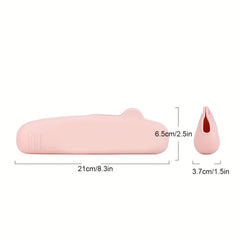 Silicone Travel Makeup Brush Holder Bag Case Cosmetic Pouch